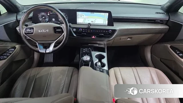 Kia K8 id 3701529 из Кореи 17