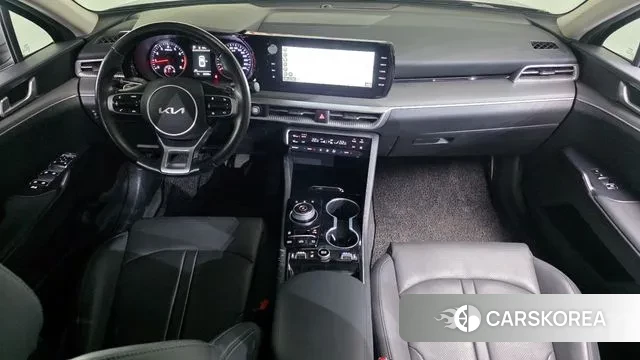 Kia K5 3rd generation id 3443205 из Кореи 17