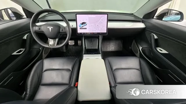 Tesla Model 3 id 3362468 из Кореи 17