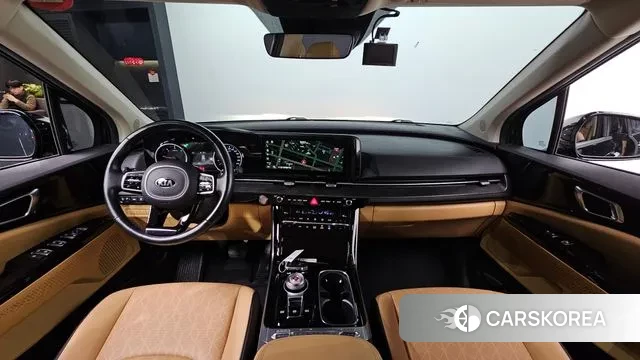 Kia Carnival 4th generation id 3530048 из Кореи 17