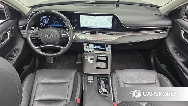 Hyundai The New Grandeur IG id 4720969 из Кореи 17