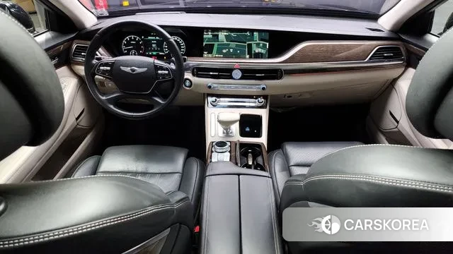 Genesis G90 id 3578306 из Кореи 17