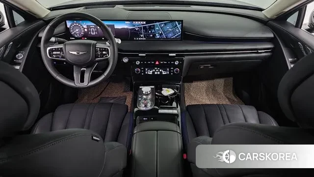 Genesis G80 (RG3) id 3310370 из Кореи 17