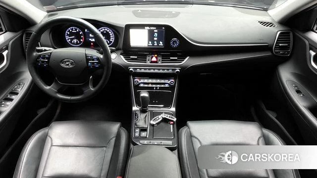 Hyundai Grandeur IG id 4286270 из Кореи 30