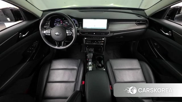 Kia K7 Premier id 3916590 из Кореи 17