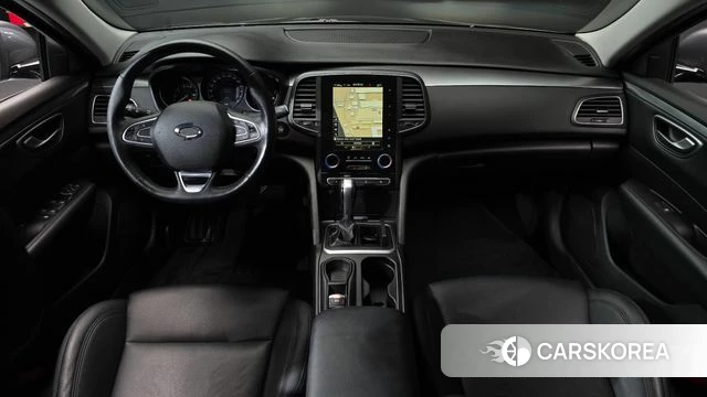 Renault Korea (Samsung) SM6 id 4285542 из Кореи 17