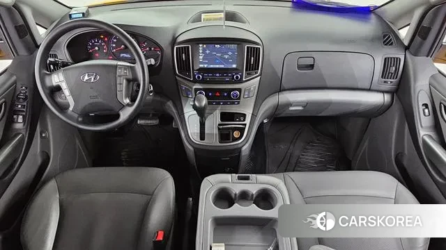 Hyundai The New Grand Starex id 3330692 из Кореи 17