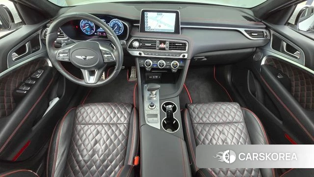 Genesis G70 id 4780783 из Кореи 17