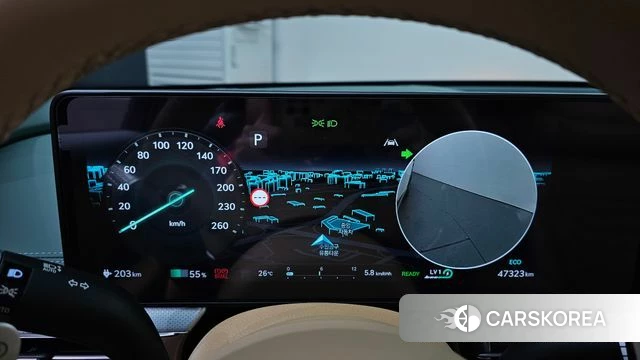 Genesis GV60 id 4898502 из Кореи 29
