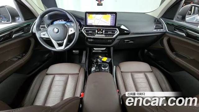 BMW X3 (G01) id 2670369 из Кореи 17