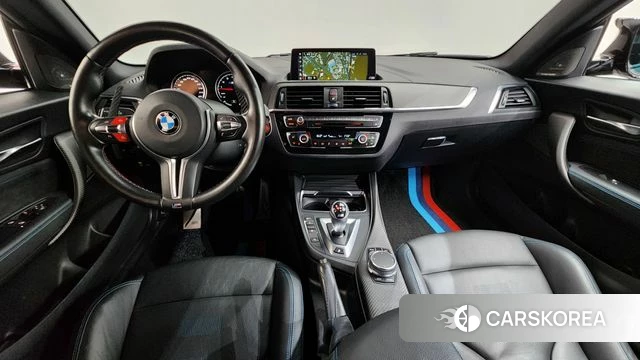 BMW M2 (F87) id 4477110 из Кореи 17