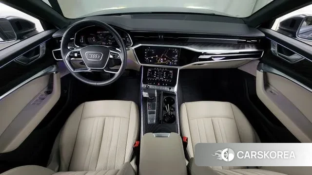 Audi A6 (C8) id 3659603 из Кореи 17