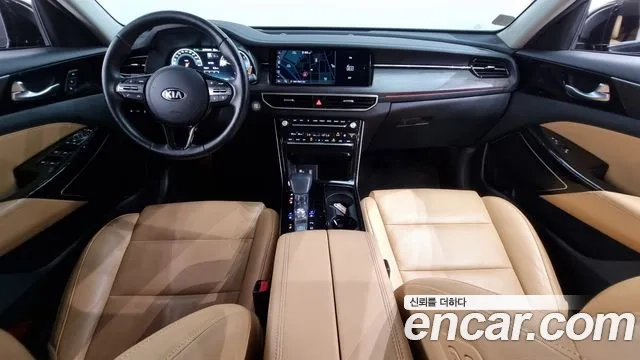 Kia K7 Premier id 2956604 из Кореи 17