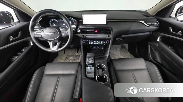 Genesis The New G70 id 4322334 из Кореи 30