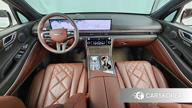 Genesis GV80 id 4578865 из Кореи 31
