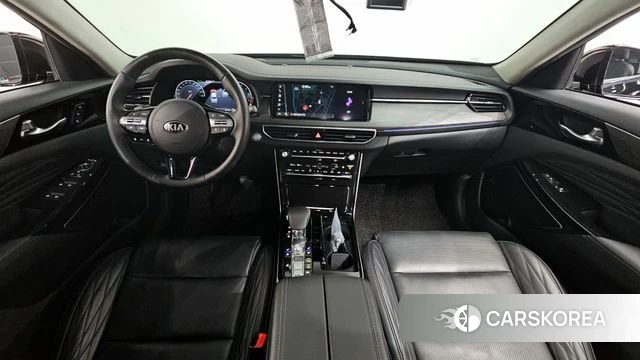 Kia K7 Premier id 3827938 из Кореи 17