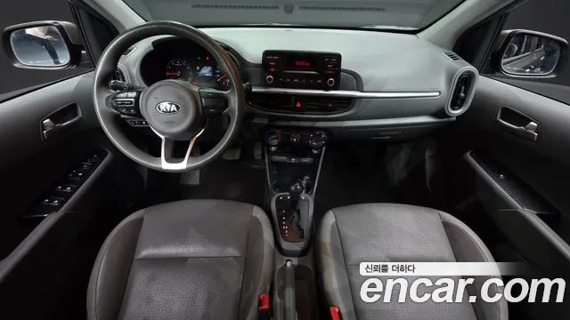 Kia Morning Urban (JA) id 2896341 из Кореи 17