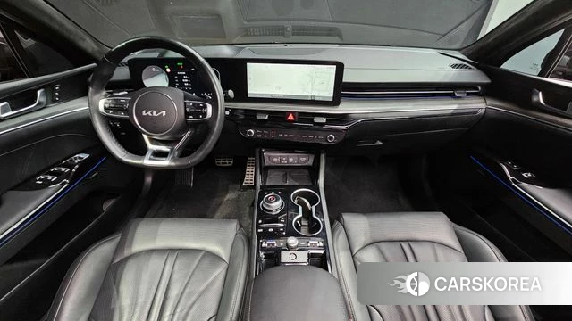 Kia The New K5 3rd generation id 4623533 из Кореи 17