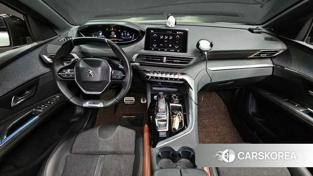 Peugeot 3008 second generation id 3873479 из Кореи 17