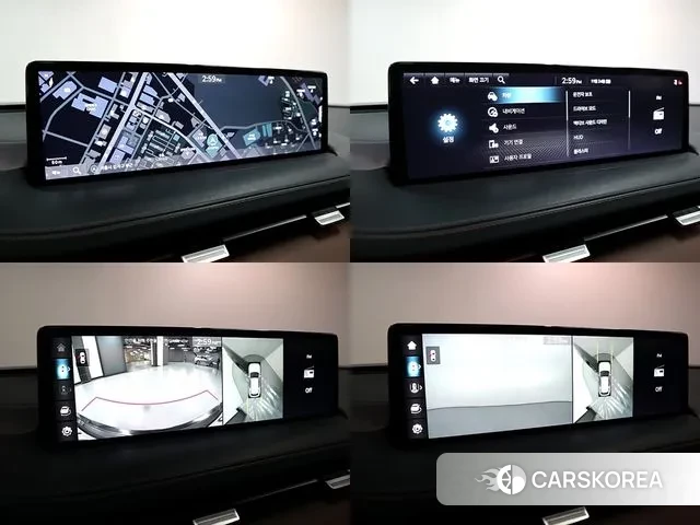Genesis GV70 id 3401567 из Кореи 17