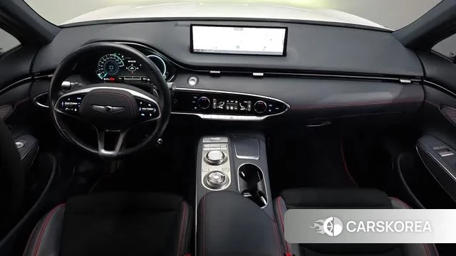 Genesis GV70 id 3427651 из Кореи 17