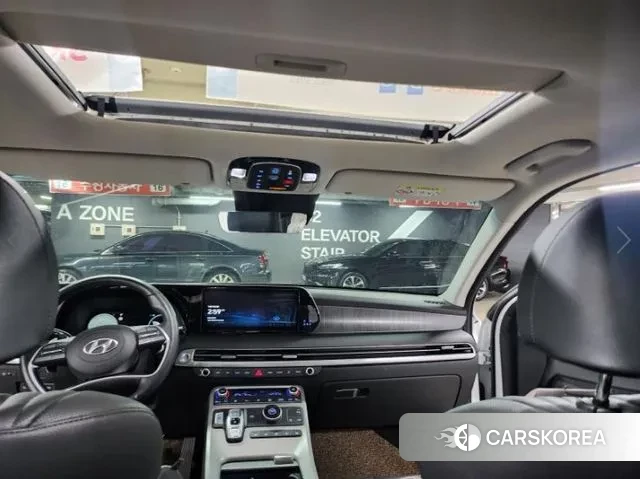 Hyundai The New Palisade id 3477812 из Кореи 7
