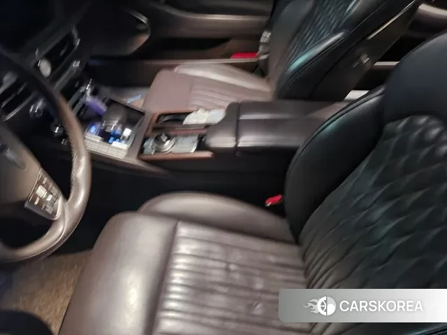 Genesis G90 id 3439727 из Кореи 10