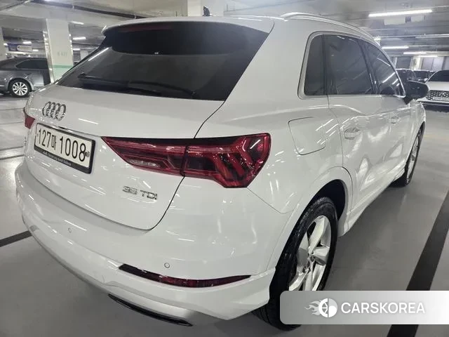 Audi Q3 (F3) id 3694936 из Кореи 12