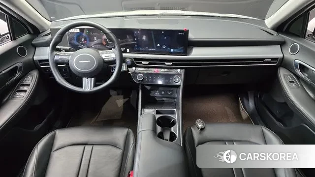 Hyundai Sonata D Edge (DN8) id 3649061 из Кореи 17