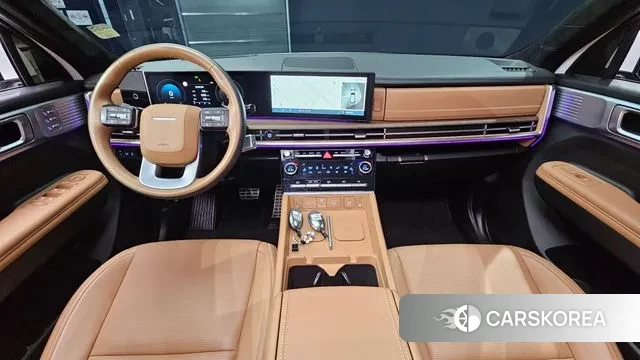 Hyundai Santa Fe (MX5) id 3383223 из Кореи 17