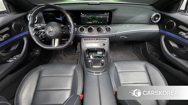 Mercedes-Benz E-Class W213 id 4476136 из Кореи 17