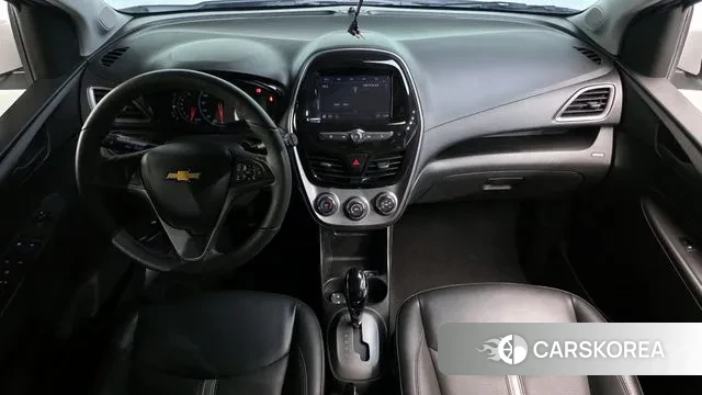 Chevrolet (GM Daewoo) The New Spark id 3044110 из Кореи 17