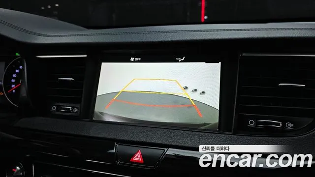 Kia Come New K7 id 2675234 из Кореи 17