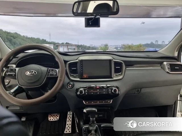 Kia The New Sorento id 3259199 из Кореи 15