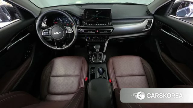 Kia Seltos id 4323994 из Кореи 29