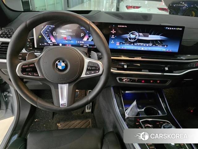 BMW X5 (G05) id 4462225 из Кореи 16