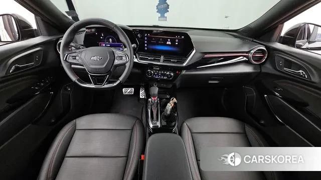 Chevrolet (GM Daewoo) Trax Crossover id 3775910 из Кореи 17