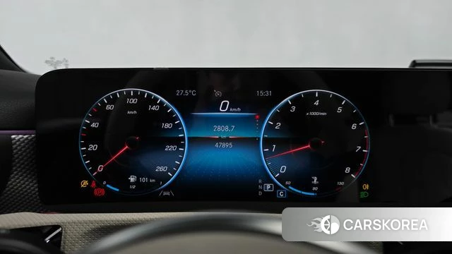 Mercedes-Benz A-Class W177 id 4561371 из Кореи 28