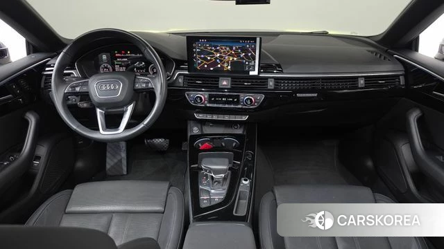 Audi A5 (F5) id 4864173 из Кореи 34