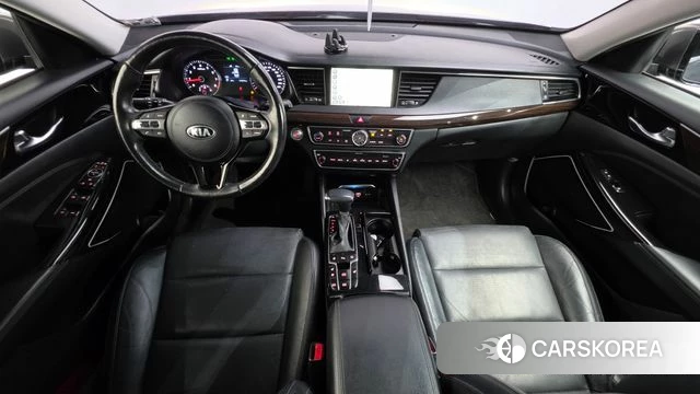 Kia Come New K7 id 4849905 из Кореи 17