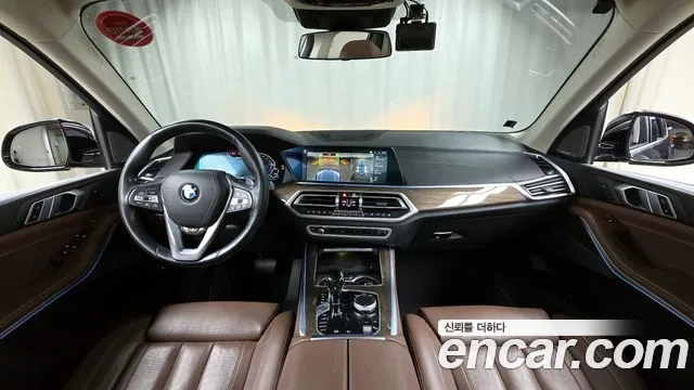 BMW X5 (G05) id 2926619 из Кореи 17