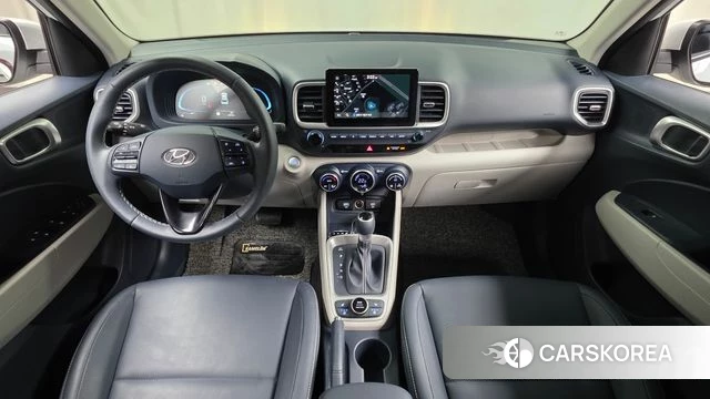 Hyundai Venue id 4432394 из Кореи 27