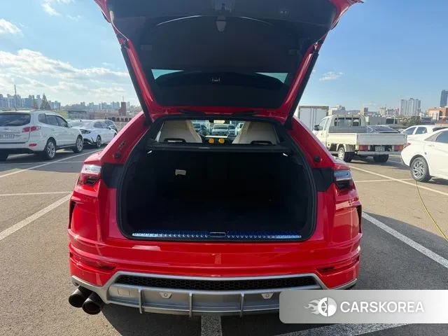 Lamborghini Urus id 3396241 из Кореи 17