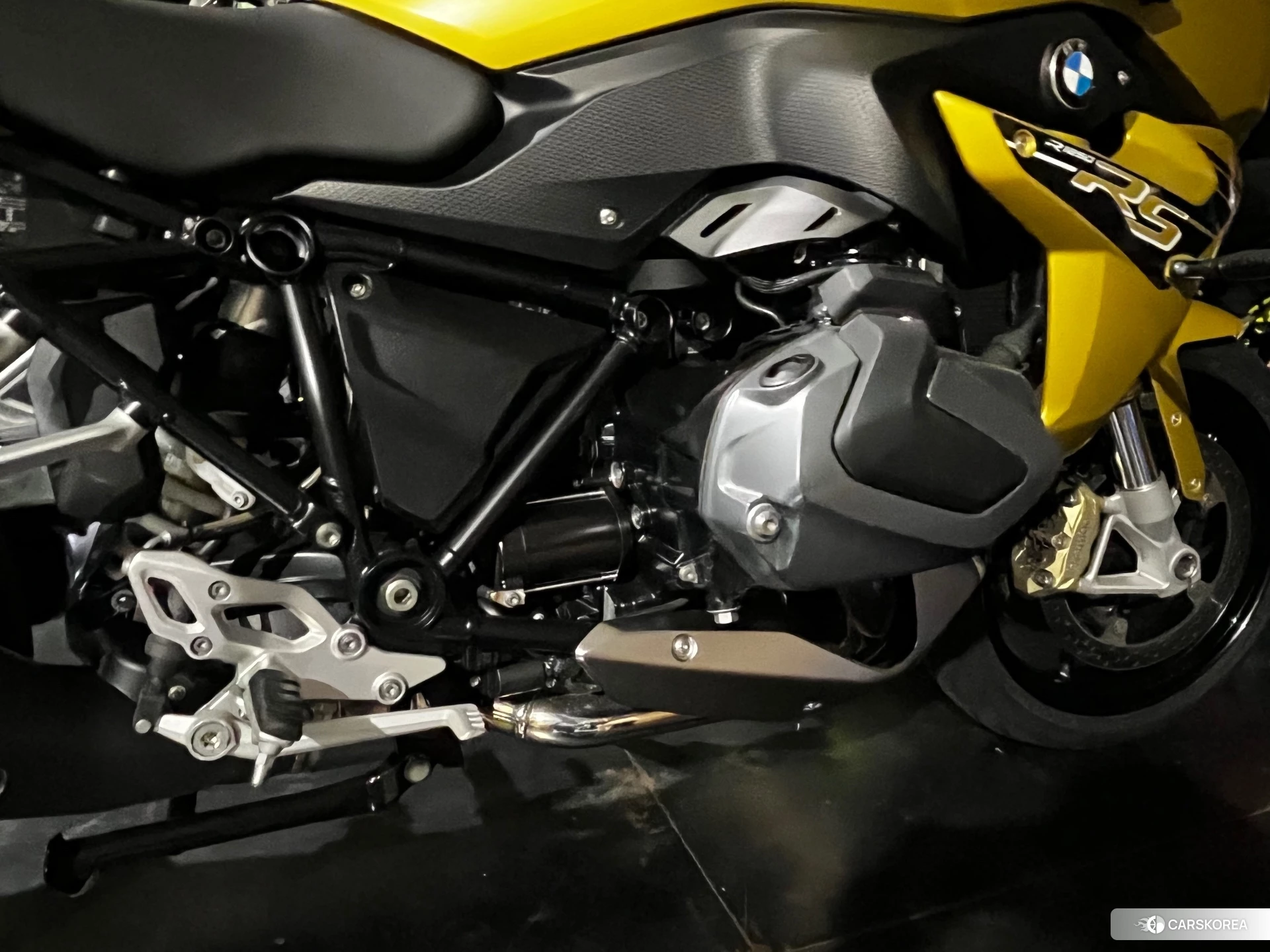 Проданный BMW R1250RS id 3945138 из Японии, фото 7