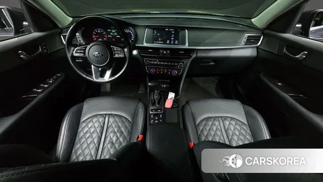 Kia The New K5 2nd generation id 2961980 из Кореи 17