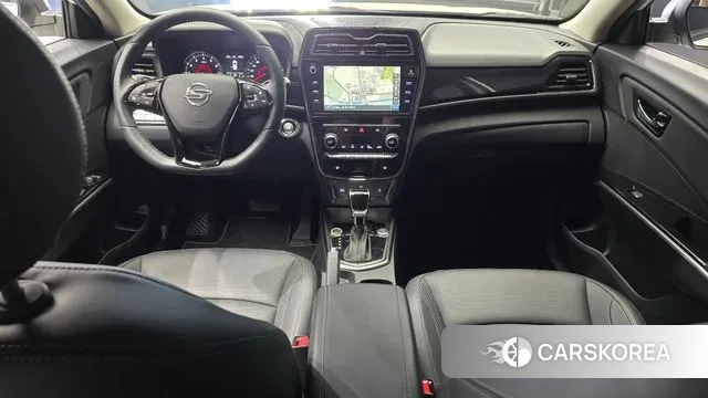 Ssangyong Berry New Tivoli id 2968754 из Кореи 17