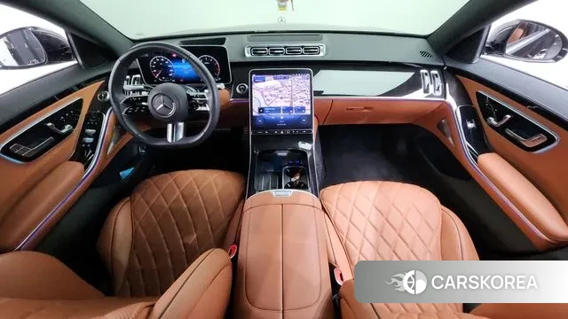 Mercedes-Benz S-Class W223 id 3371884 из Кореи 17