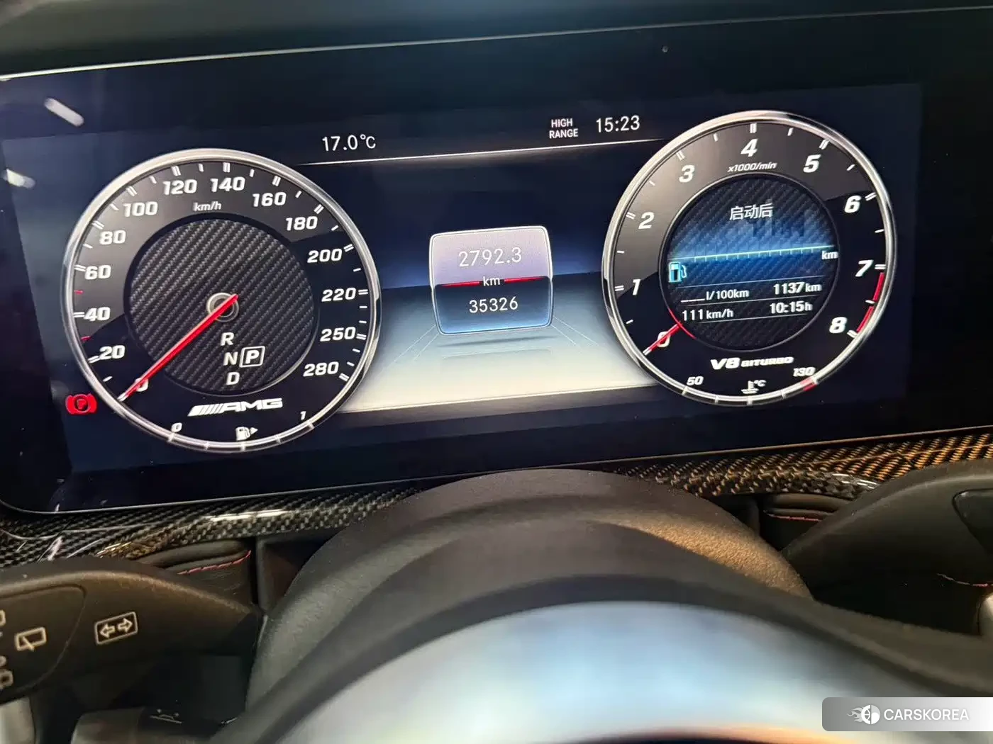 Mercedes-Benz G-class AMG id 4577665 из Китая 7