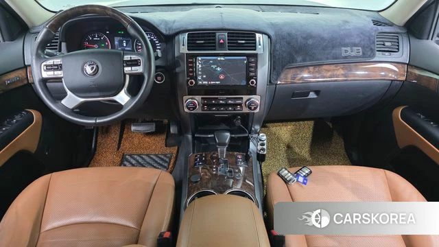 Kia The New Mohave id 4795089 из Кореи 28