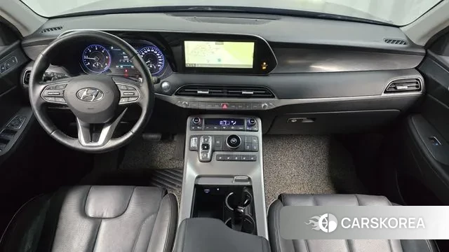 Hyundai Palisade id 3417098 из Кореи 17